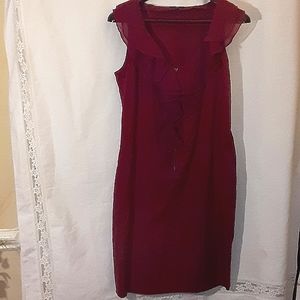 Gap knee length dress